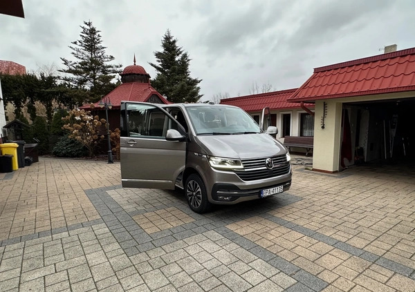 Volkswagen Caravelle cena 378840 przebieg: 25, rok produkcji 2024 z Pabianice małe 704